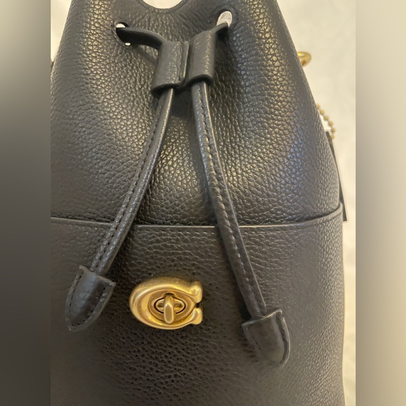 COACH LORA BUCKET BAG - Picture 10 of 12